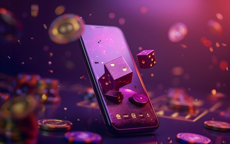 Pengingat bermain bijak saat akses mobile